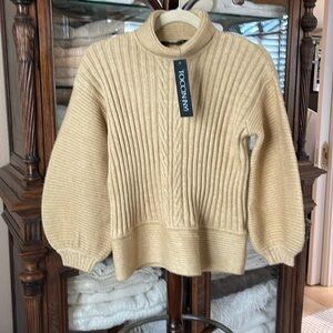 Toccin (NY) Sonia Sweater NWT